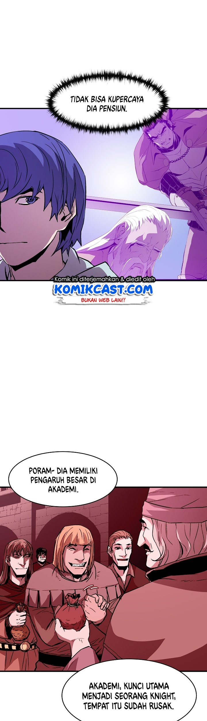 8 Circle Wizard’s Reincarnation Chapter 20 Gambar 7