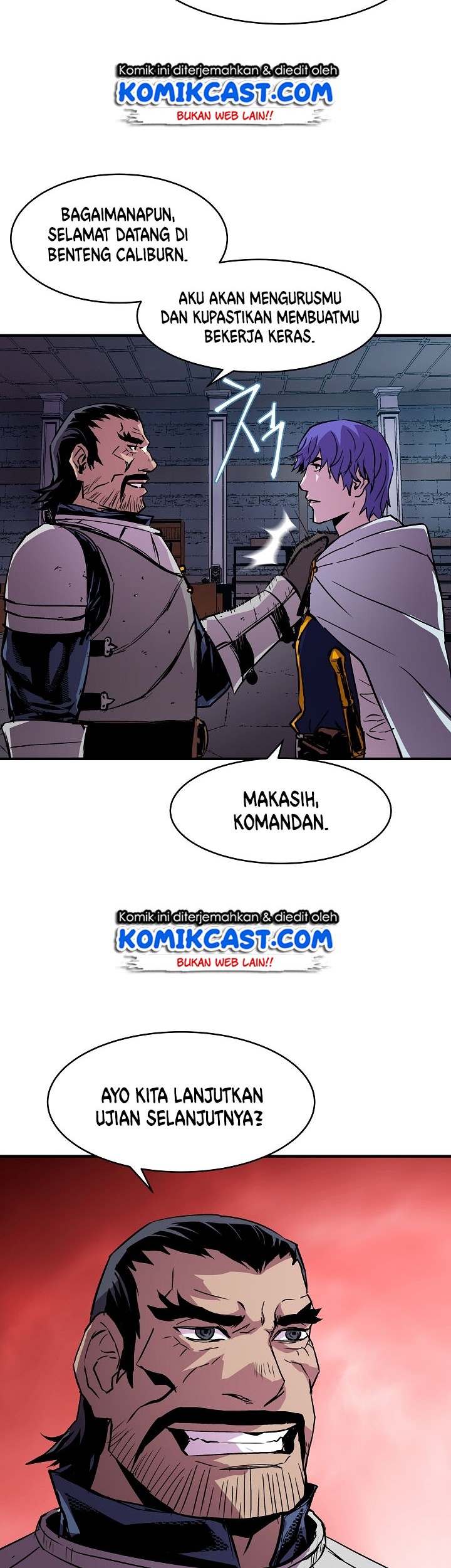 8 Circle Wizard’s Reincarnation Chapter 20 Gambar 8