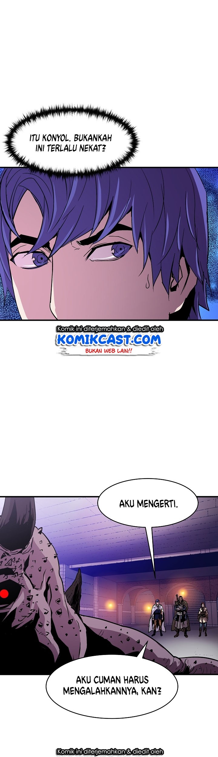8 Circle Wizard’s Reincarnation Chapter 20 Gambar 22