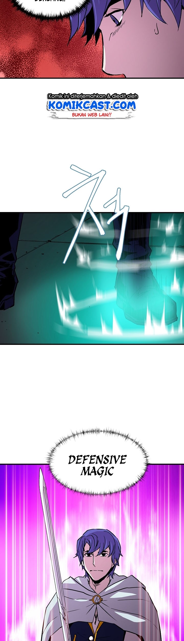8 Circle Wizard’s Reincarnation Chapter 20 Gambar 24