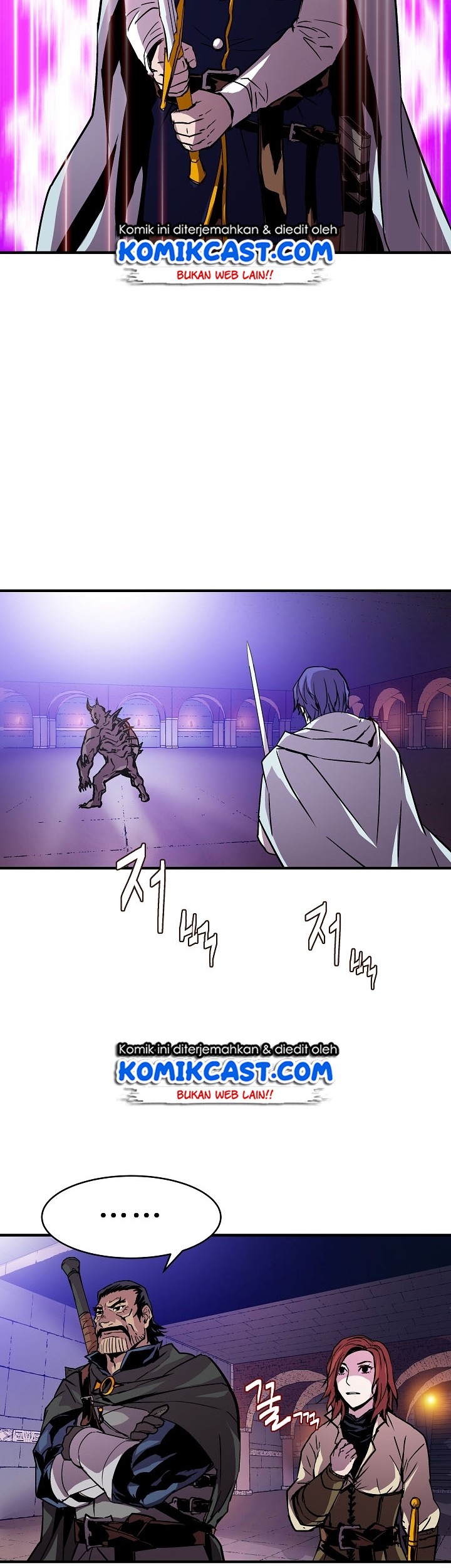 8 Circle Wizard’s Reincarnation Chapter 20 Gambar 25