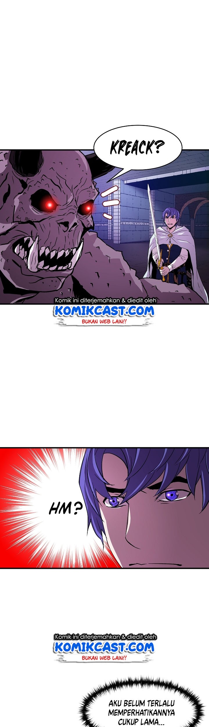 8 Circle Wizard’s Reincarnation Chapter 20 Gambar 27