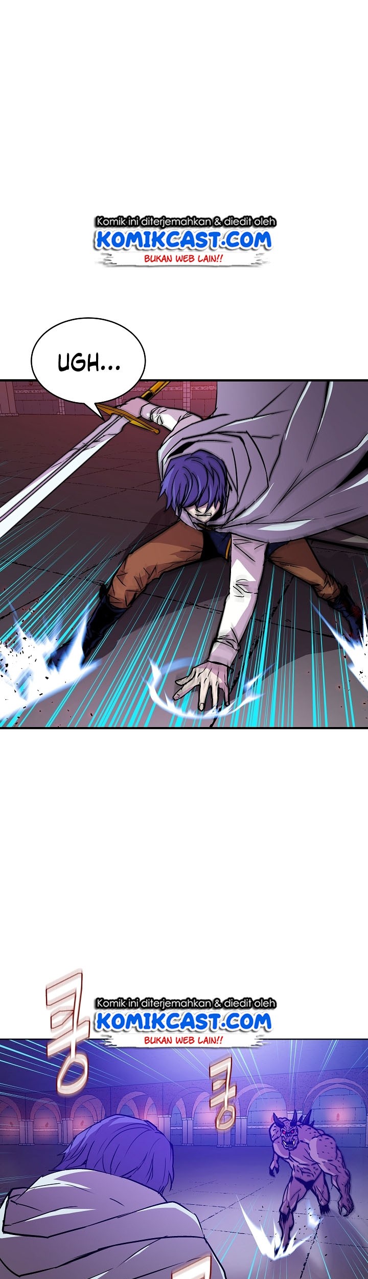 8 Circle Wizard’s Reincarnation Chapter 20 Gambar 32