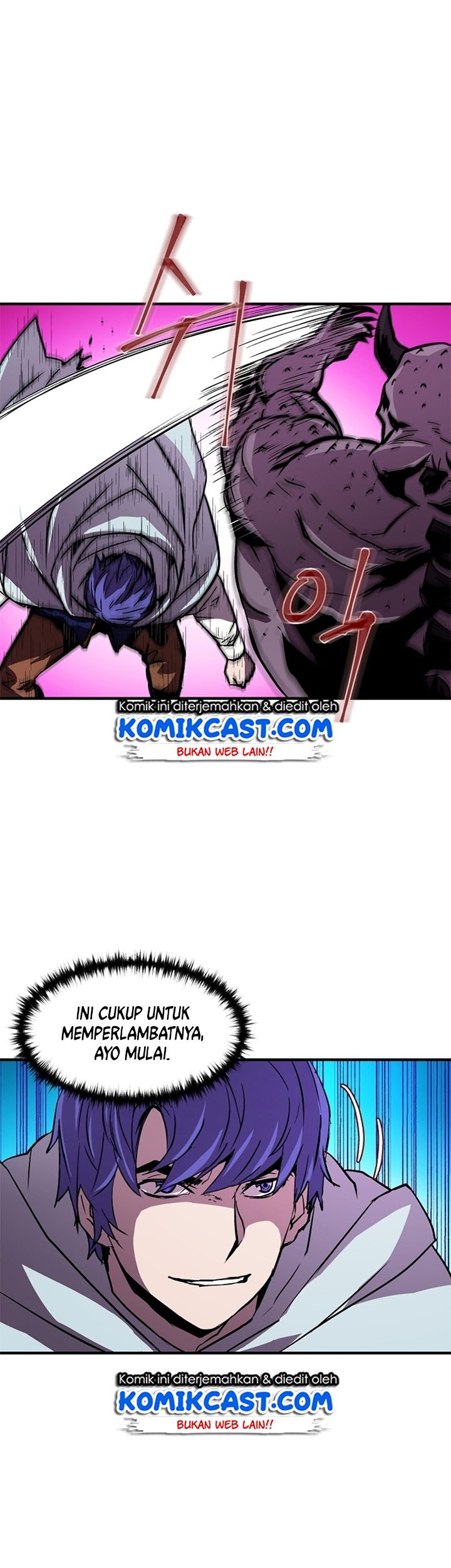 8 Circle Wizard’s Reincarnation Chapter 20 Gambar 37