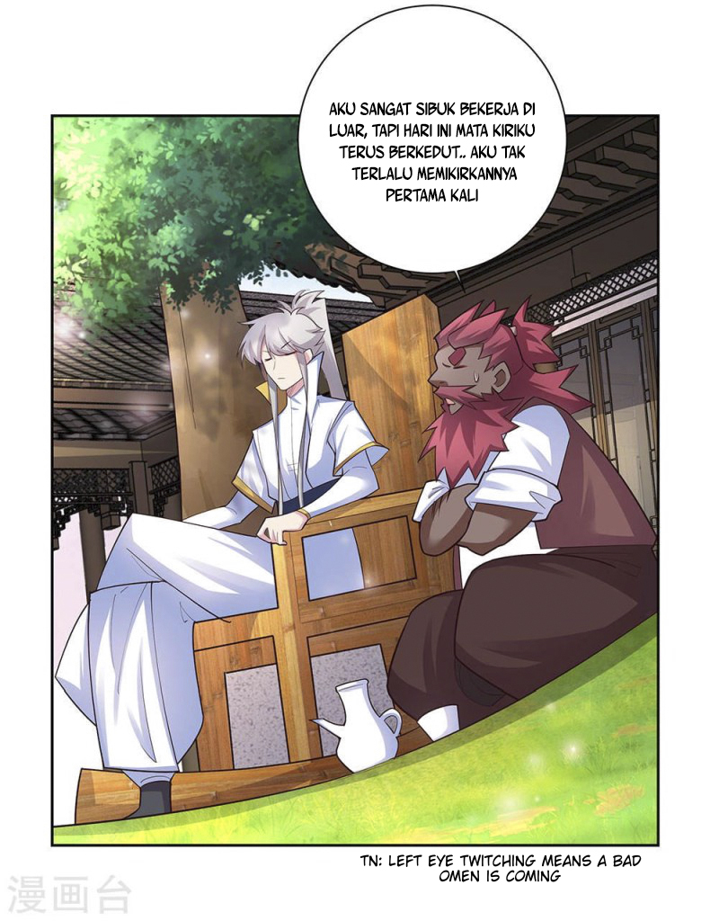 Above All Gods Chapter 65 Gambar 14