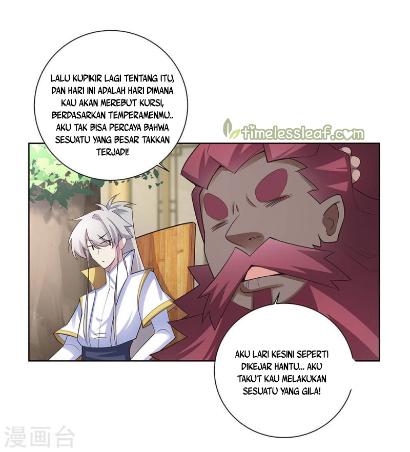Above All Gods Chapter 65 Gambar 15