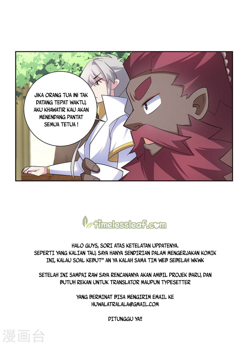 Above All Gods Chapter 65 Gambar 26