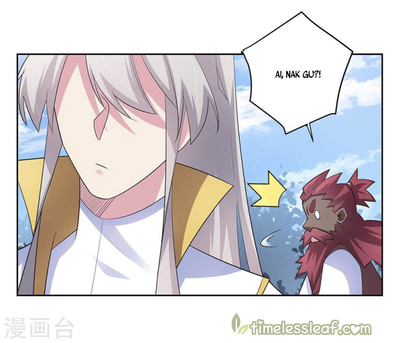 Above All Gods Chapter 65 Gambar 3