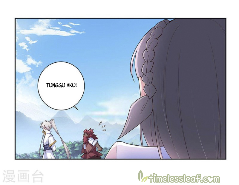 Above All Gods Chapter 65 Gambar 5
