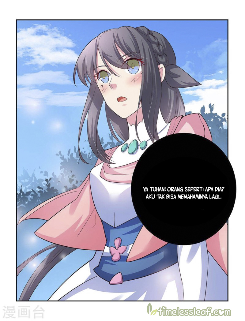 Above All Gods Chapter 65 Gambar 6