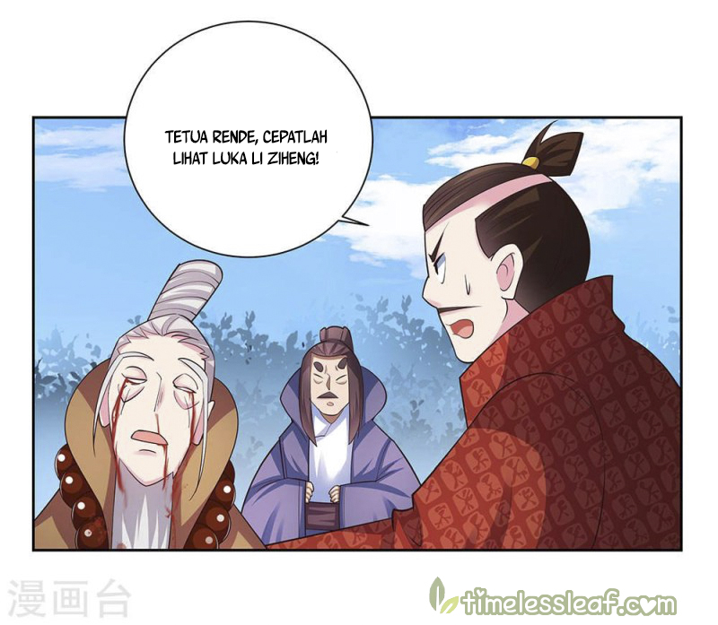 Above All Gods Chapter 65 Gambar 8