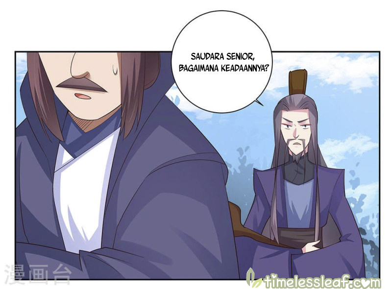 Above All Gods Chapter 65 Gambar 9