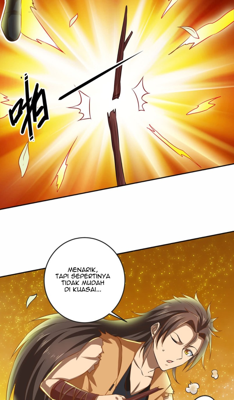 Xiu Tian Chuan Chapter 11 Gambar 17
