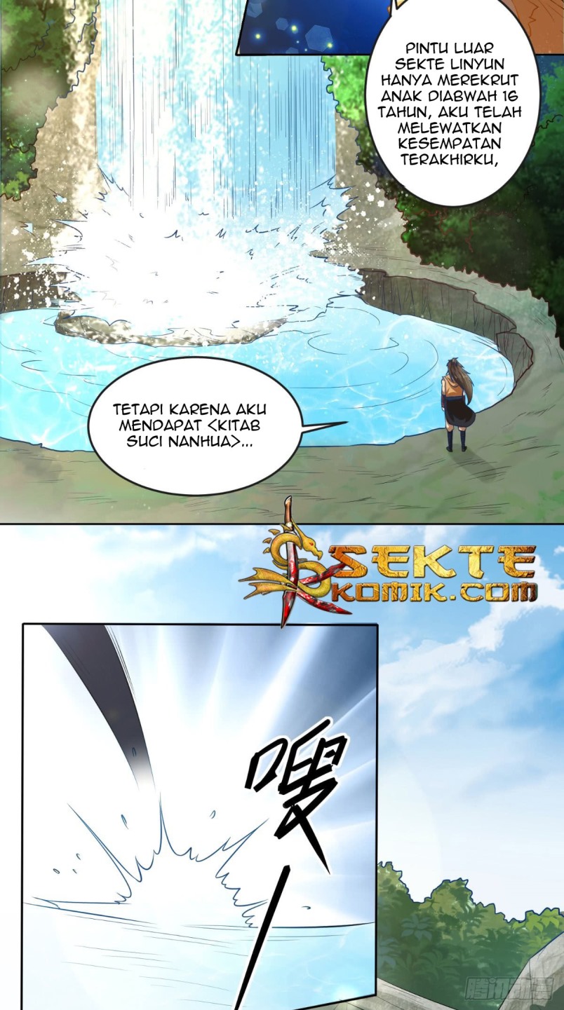 Xiu Tian Chuan Chapter 11 Gambar 20