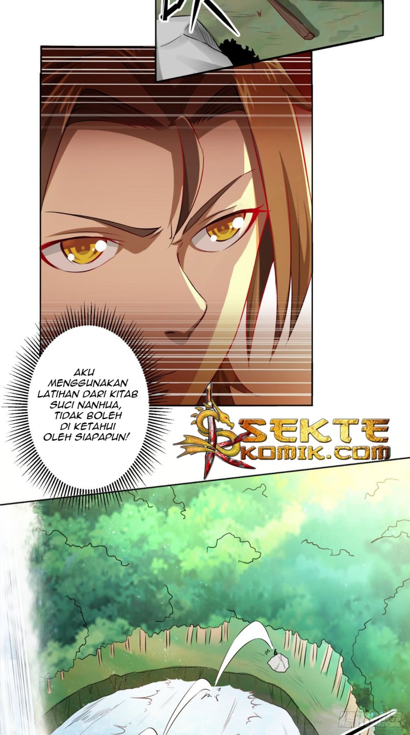 Xiu Tian Chuan Chapter 11 Gambar 36