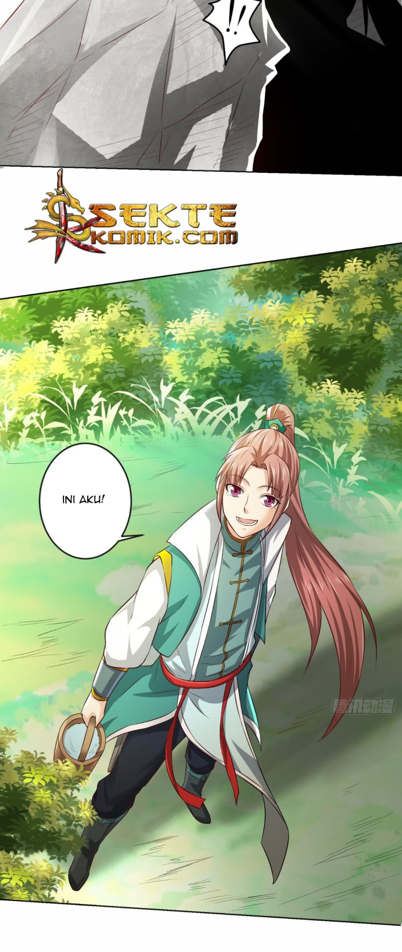 Xiu Tian Chuan Chapter 11 Gambar 38
