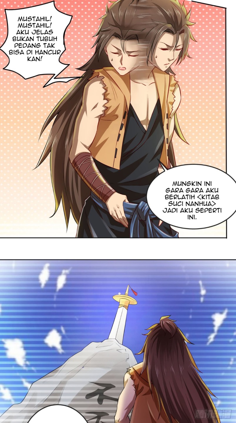 Xiu Tian Chuan Chapter 11 Gambar 9