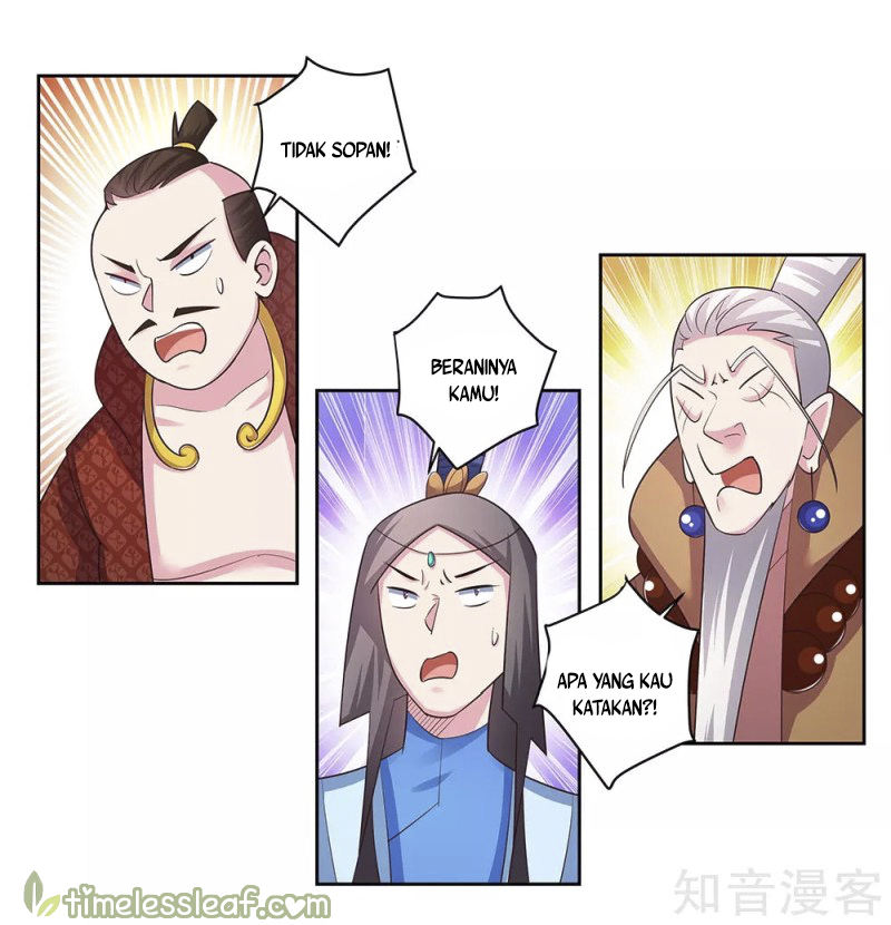 Above All Gods Chapter 63 Gambar 12