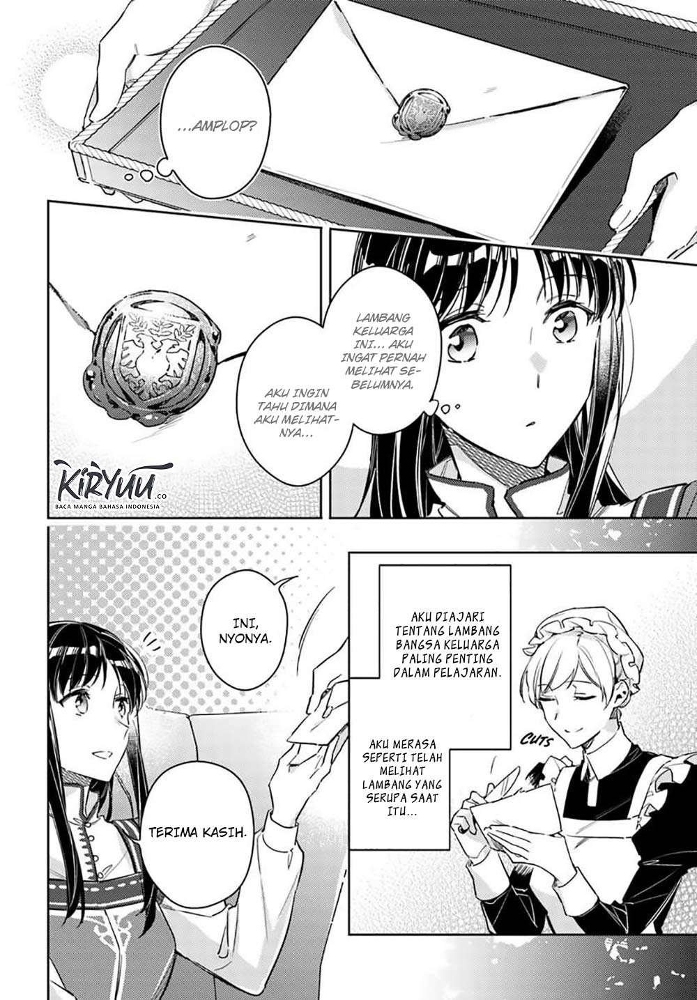 Seijo no Maryoku wa Bannou desu Chapter 15.1 Gambar 3