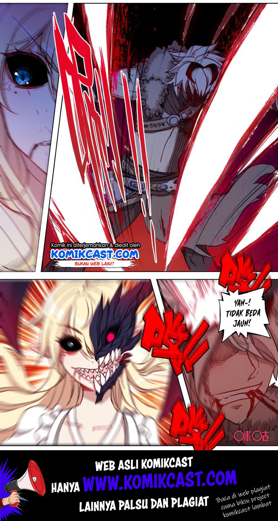 Long Live The King Chapter 98 Gambar 10