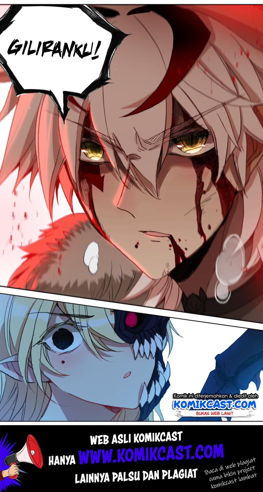 Long Live The King Chapter 98 Gambar 12