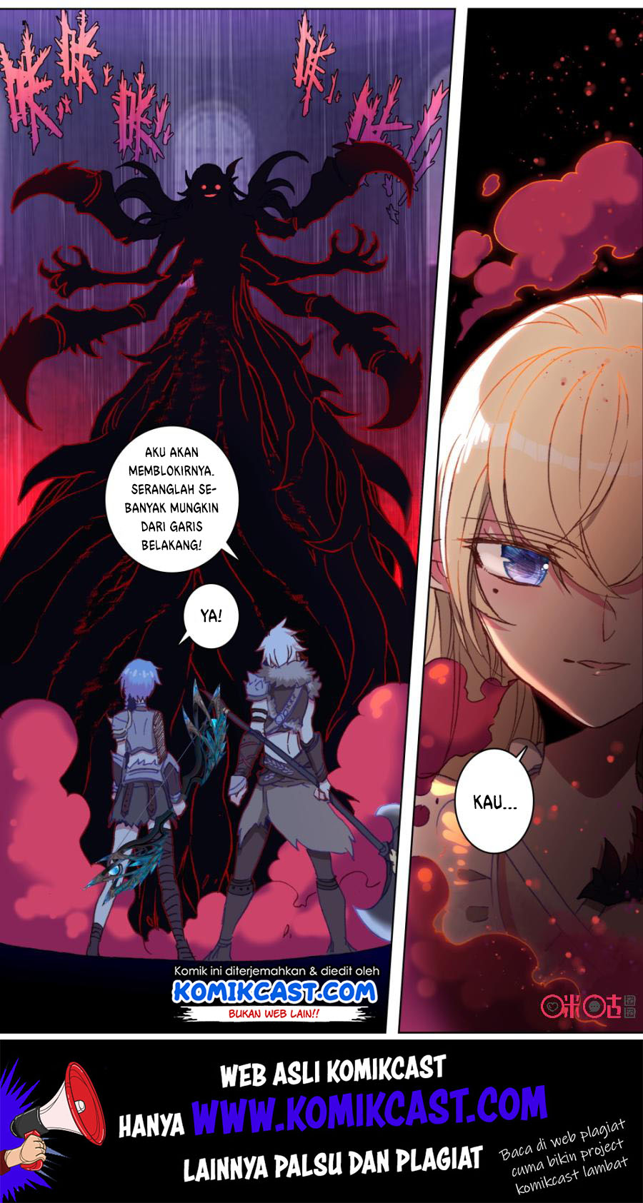 Long Live The King Chapter 98 Gambar 6