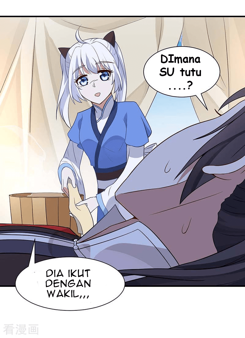 Return of Xiandi Chapter 92 Gambar 11