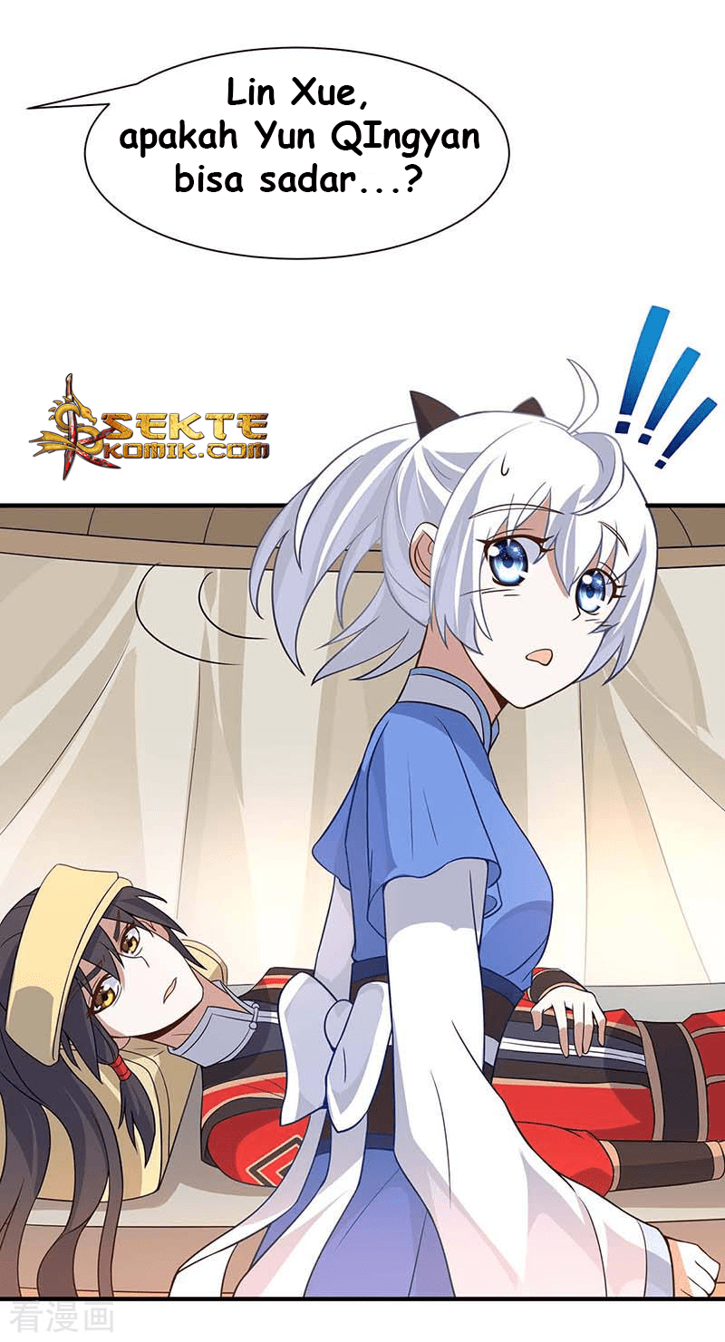 Return of Xiandi Chapter 92 Gambar 13