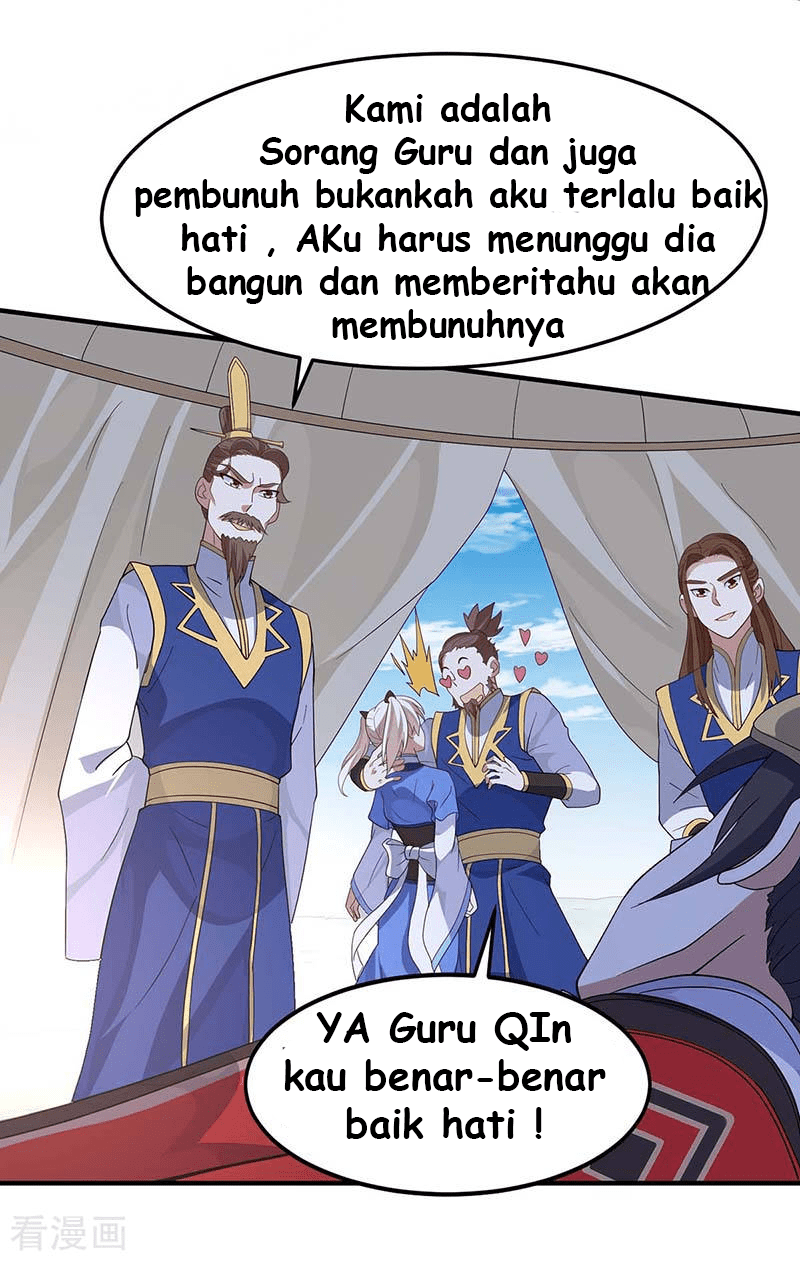 Return of Xiandi Chapter 92 Gambar 18