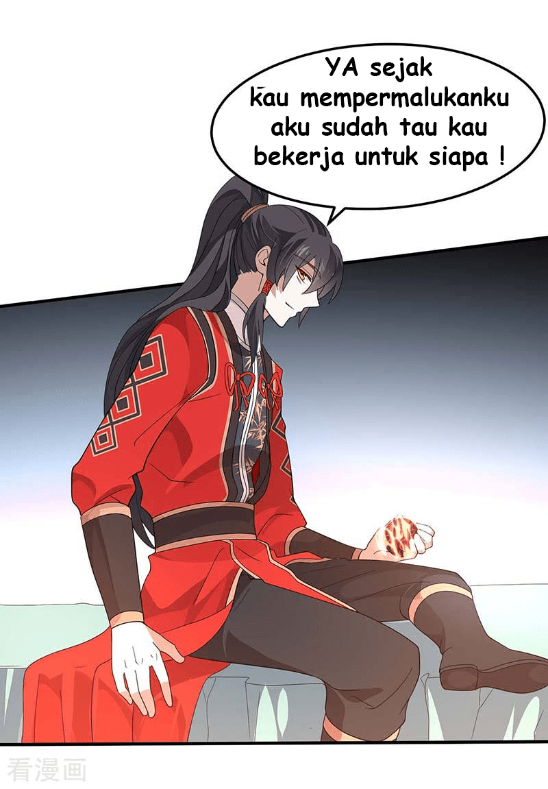 Return of Xiandi Chapter 92 Gambar 20