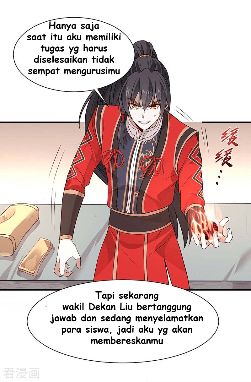 Return of Xiandi Chapter 92 Gambar 21