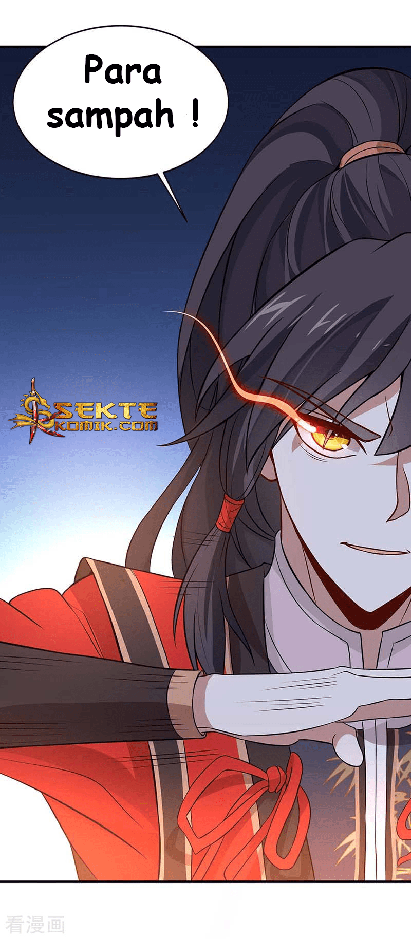 Return of Xiandi Chapter 92 Gambar 22