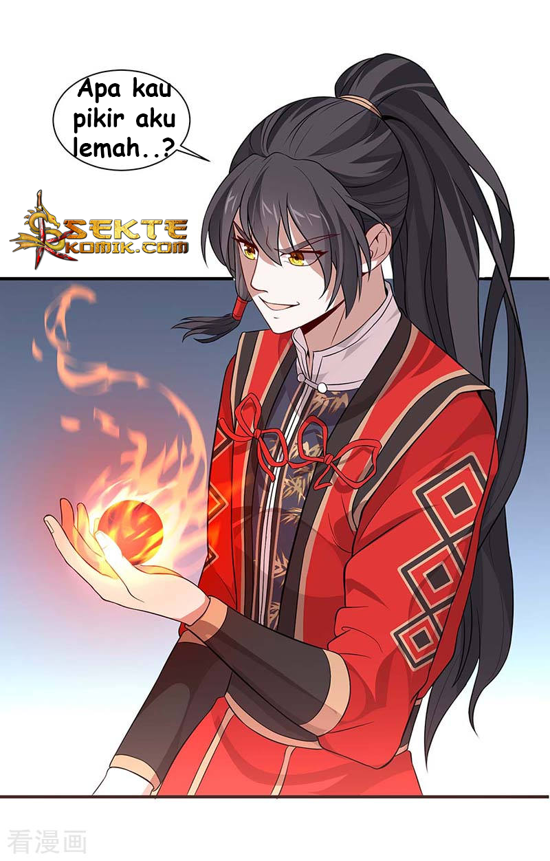 Return of Xiandi Chapter 92 Gambar 24
