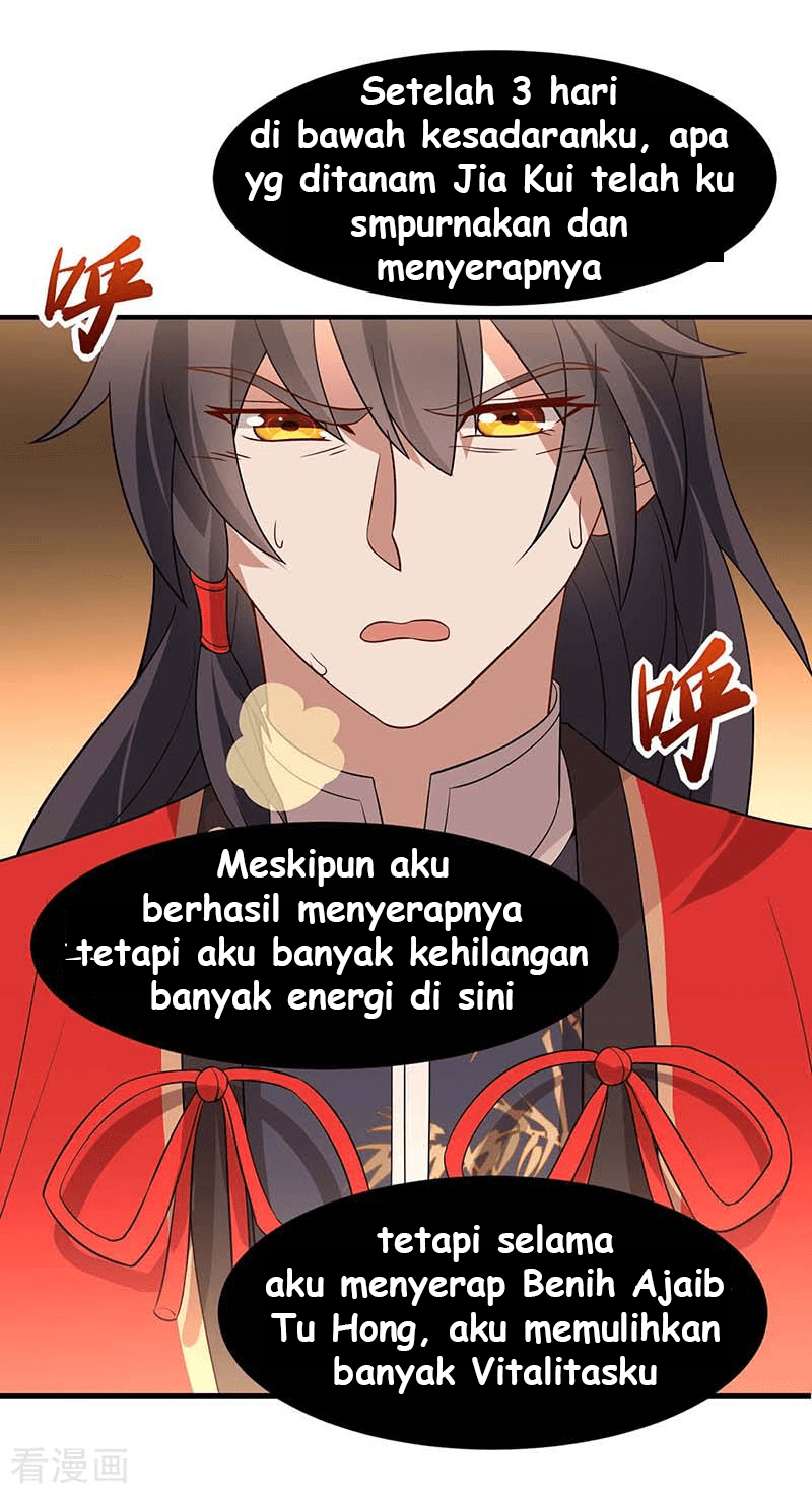 Return of Xiandi Chapter 92 Gambar 6