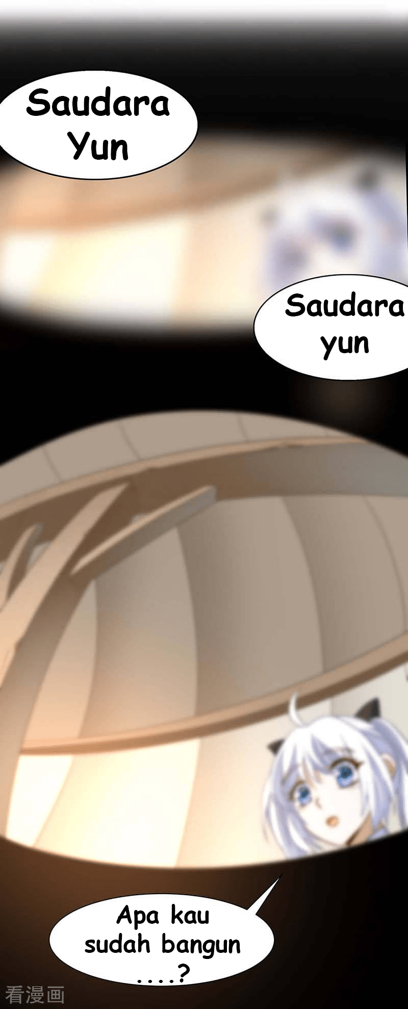 Return of Xiandi Chapter 92 Gambar 8