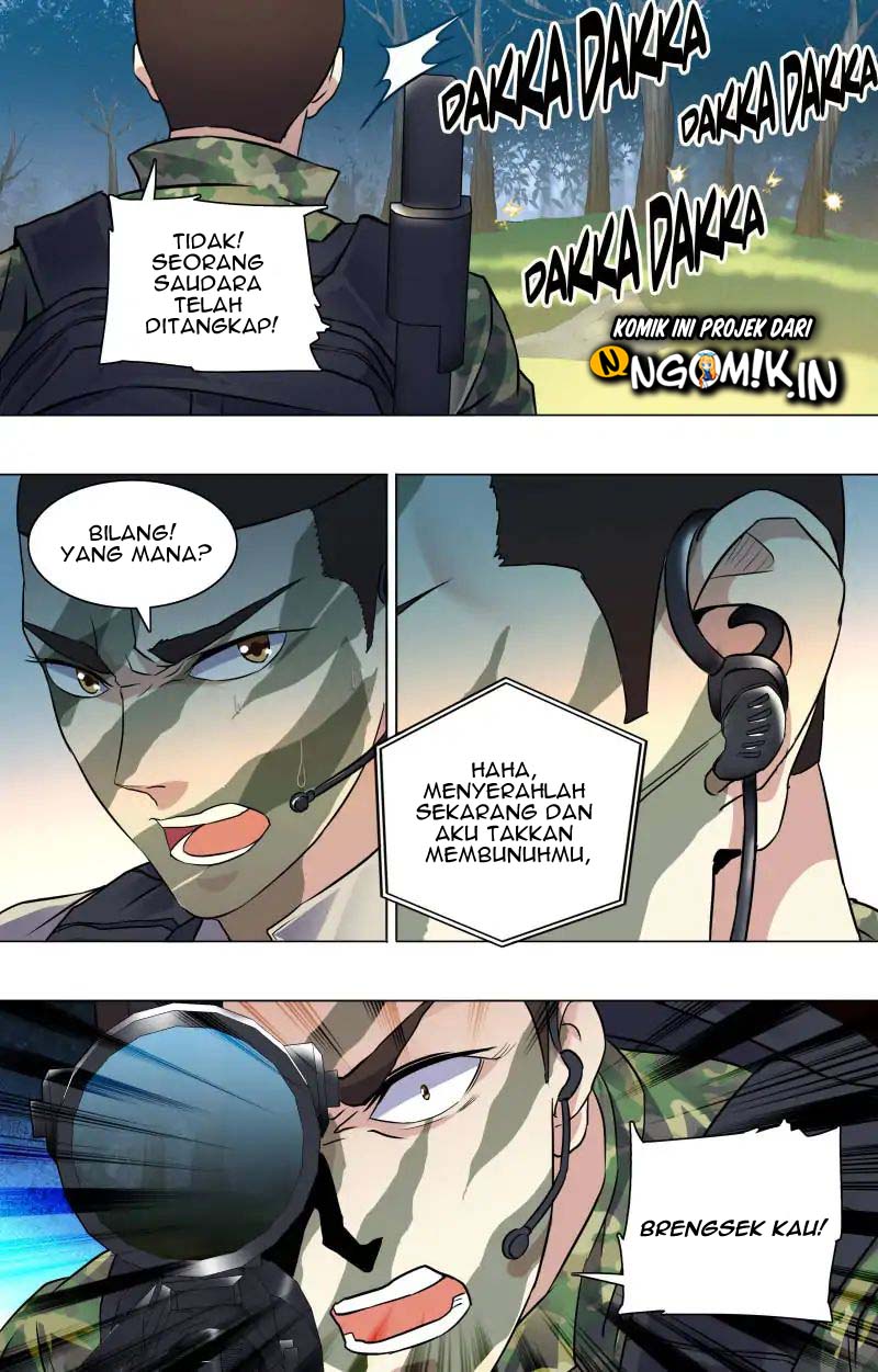 The Strongest War God Chapter 41 Gambar 10