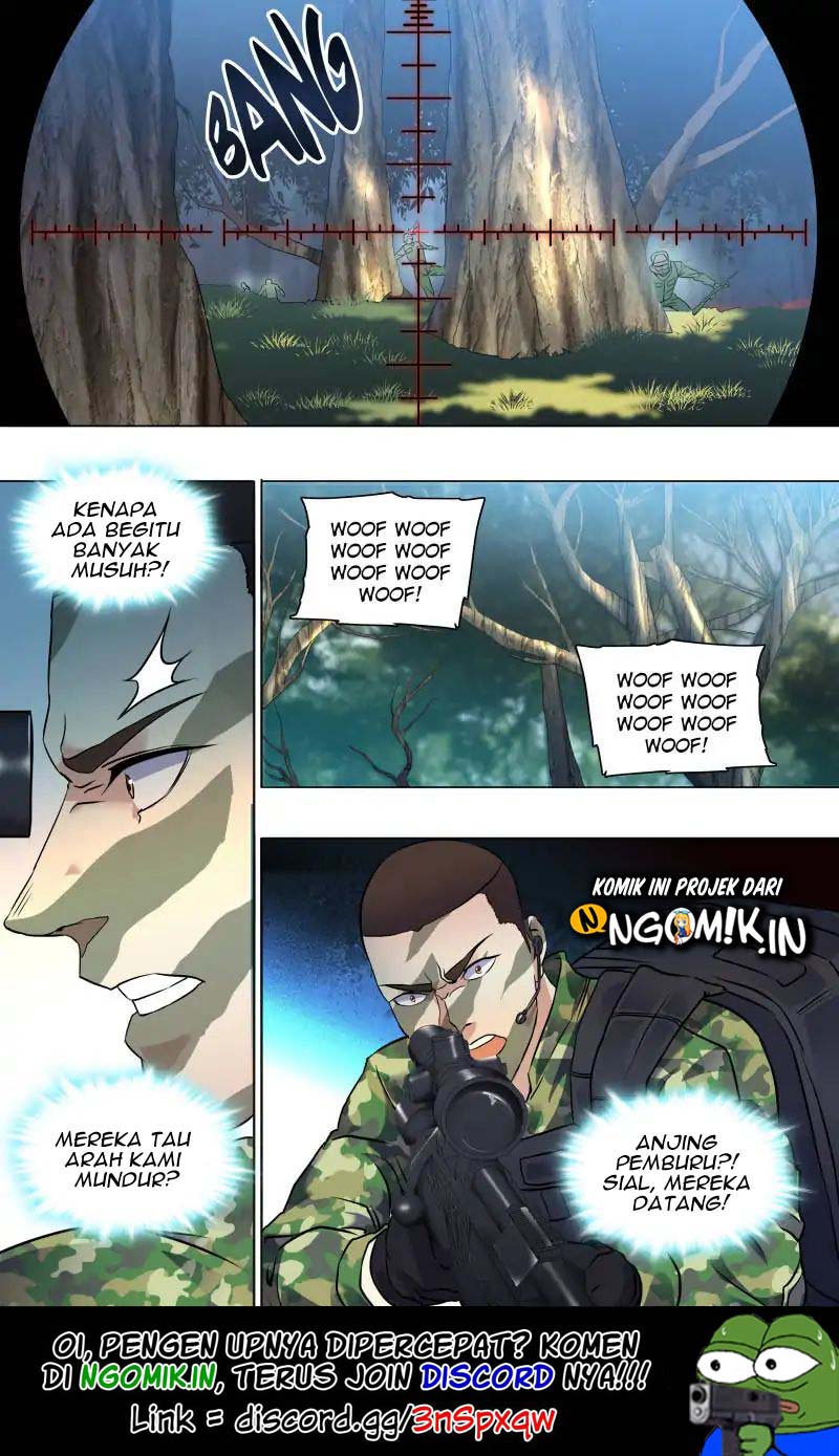 The Strongest War God Chapter 41 Gambar 11