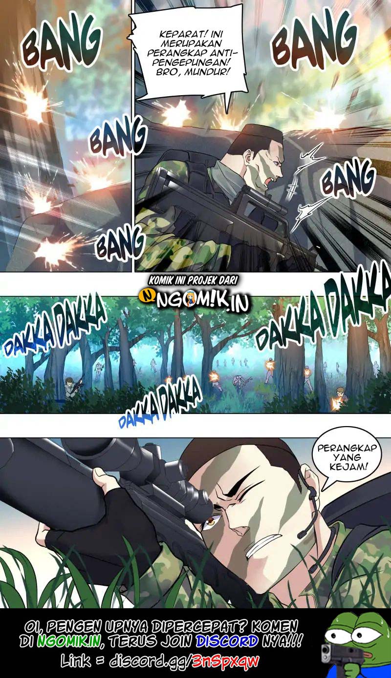 Baca The Strongest War God Chapter 41 Gambar 2