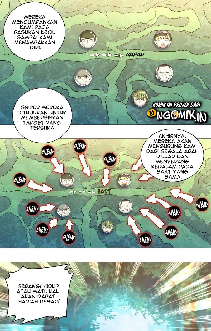The Strongest War God Chapter 41 Gambar 3