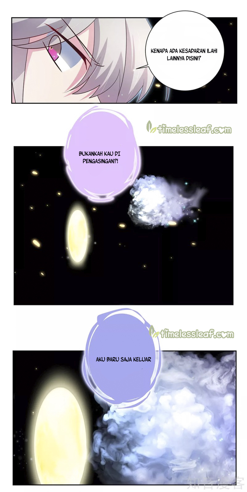 Above All Gods Chapter 68 Gambar 11