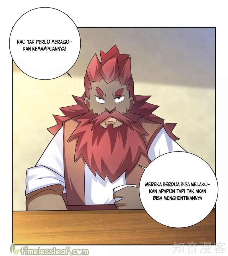 Above All Gods Chapter 67 Gambar 10