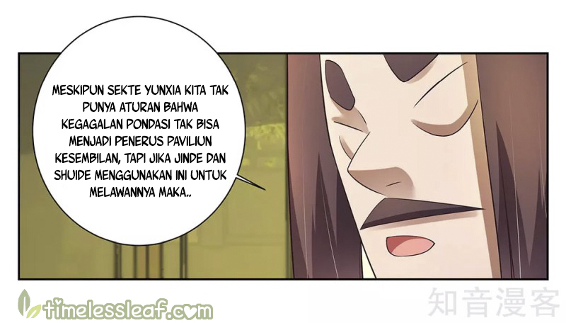 Above All Gods Chapter 67 Gambar 14