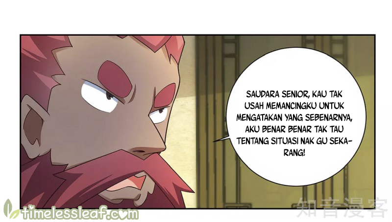 Above All Gods Chapter 67 Gambar 15