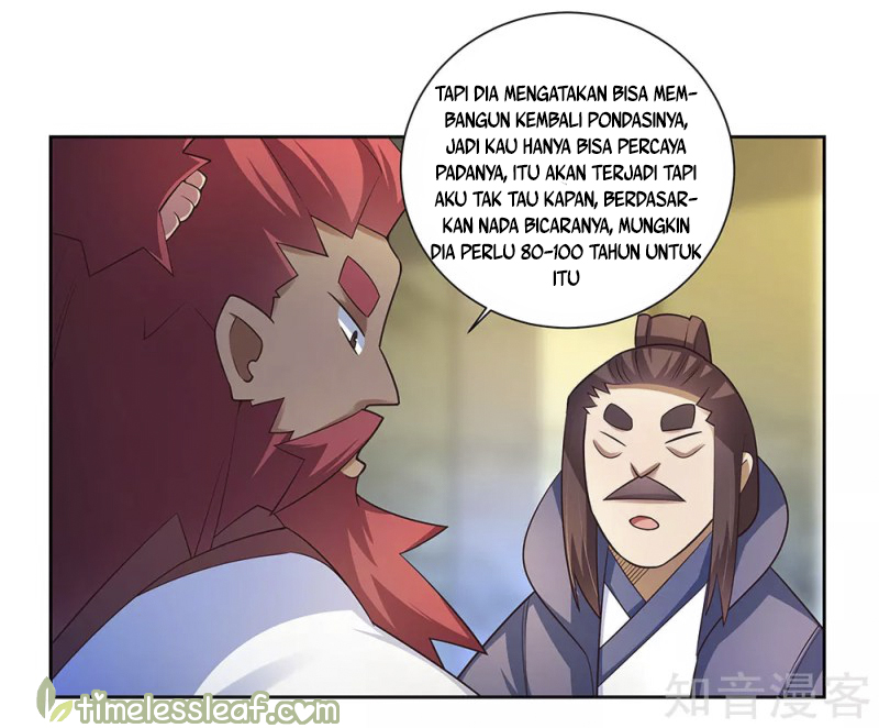 Above All Gods Chapter 67 Gambar 16