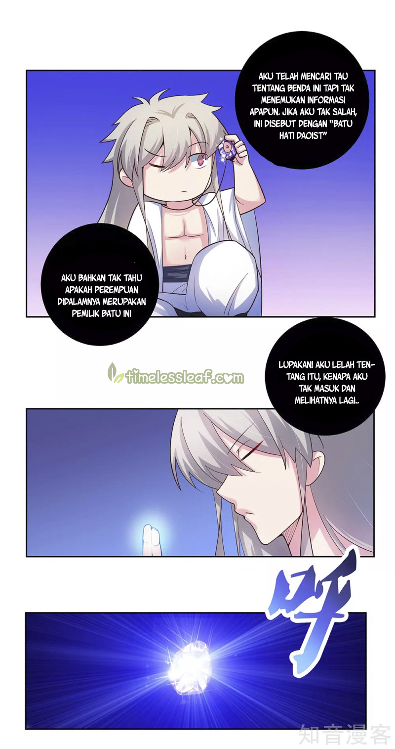 Above All Gods Chapter 67 Gambar 29