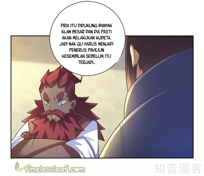 Above All Gods Chapter 67 Gambar 4