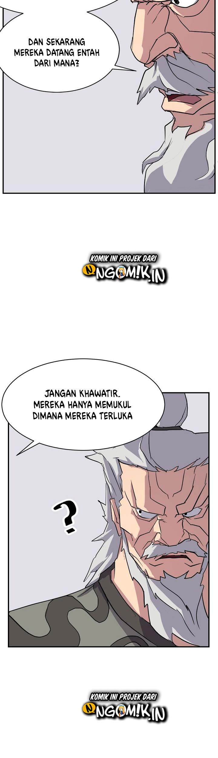 The Invincible Immortal Chapter 55 Gambar 20