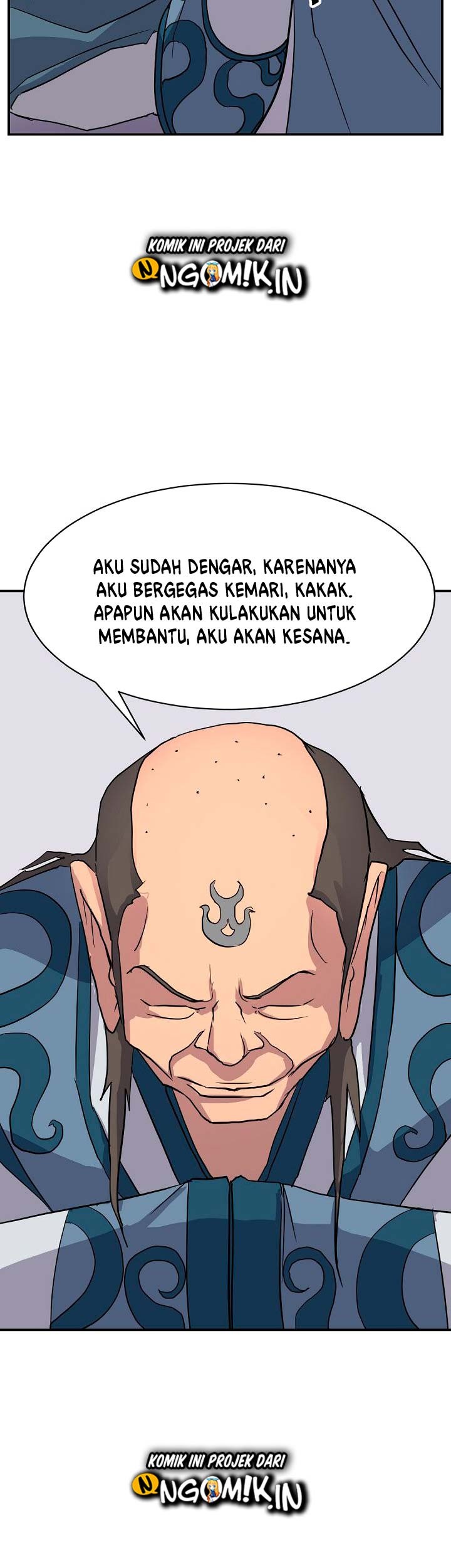 The Invincible Immortal Chapter 55 Gambar 22