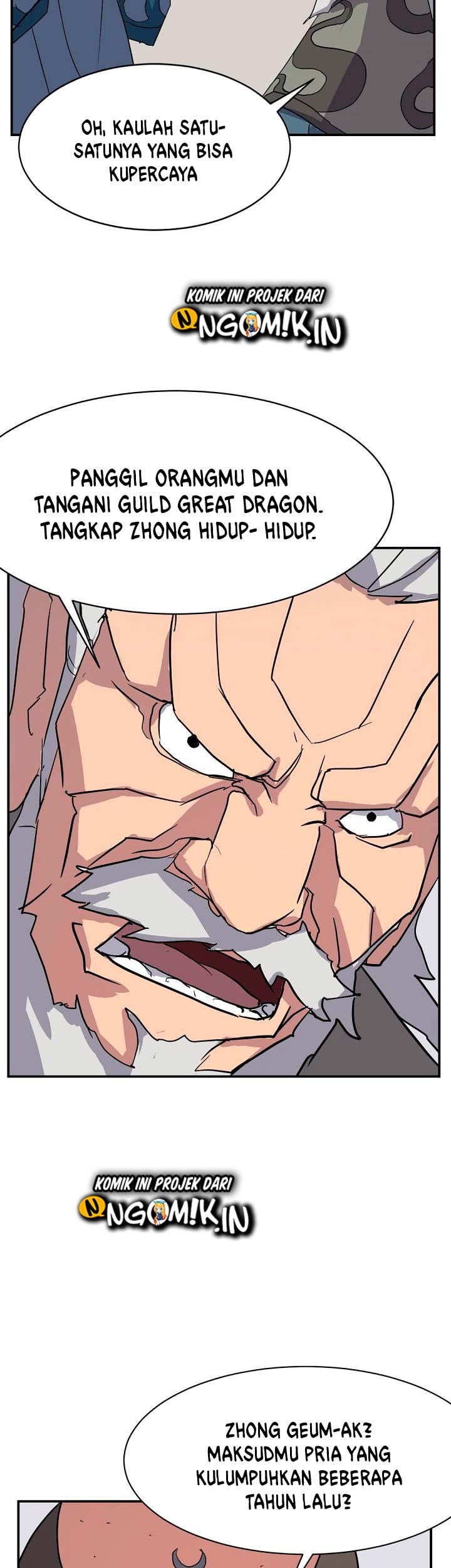 The Invincible Immortal Chapter 55 Gambar 24