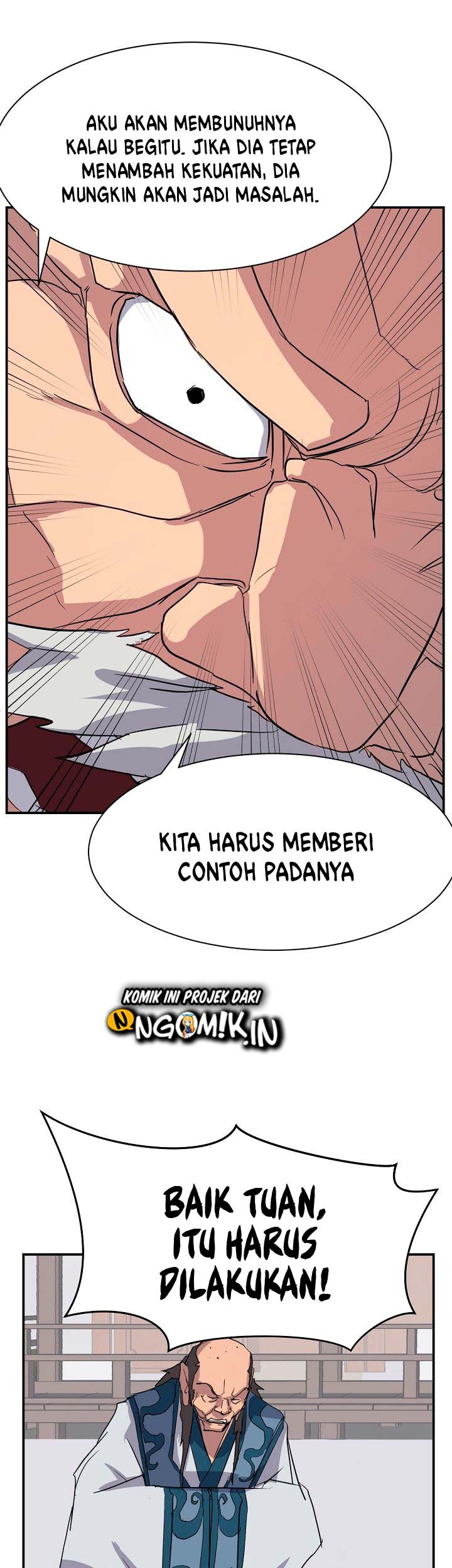 The Invincible Immortal Chapter 55 Gambar 26